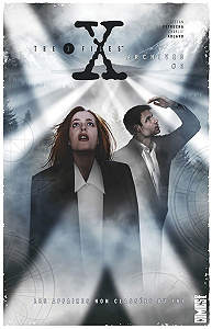 The X-Files Archives - Les Affaires Non Classées Du FBI - Tome 3
