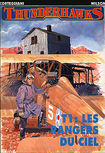 Thunderhawks - Tome 1 - Les Rangers du Ciel