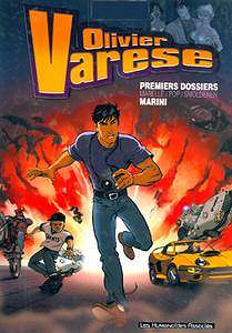 Les Dossiers d’Olivier Varèse