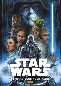 Star Wars V - L’Empire Contre-attaque