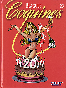 Blagues Coquines - Tome 20