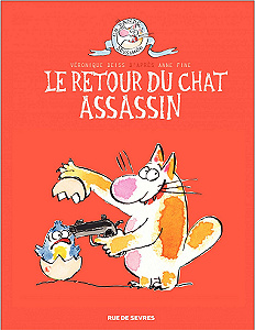 Le Chat Assassin - Tome 2 - Le Retour du Chat Assassin