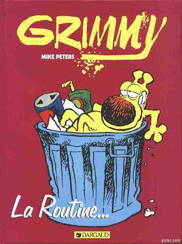 Grimmy - 13 Tomes