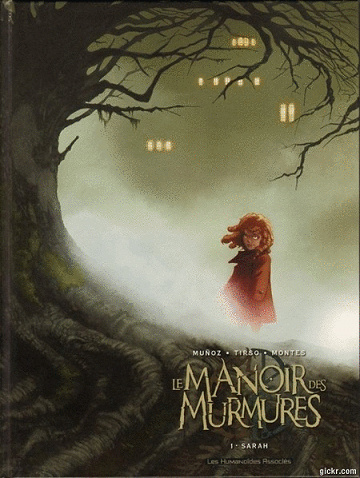 Le Manoir des murmures - 3 Tomes