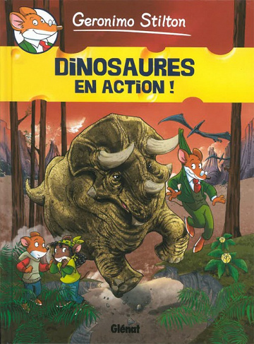 Geronimo Stilton (Tome 8)