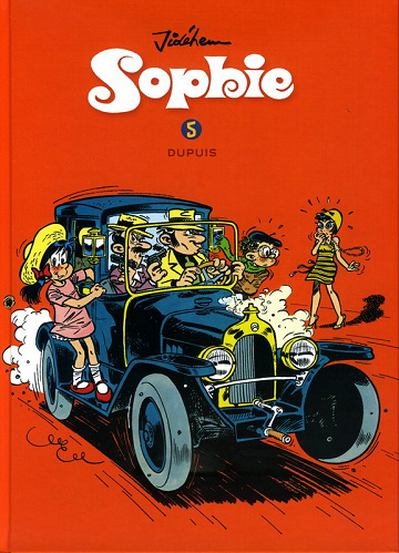 Sophie (Jidéhem) (Intégrale 5)
