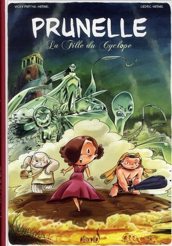 Prunelle (Tome 1)