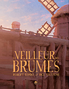 Le veilleur des brumes - Tome 1 (2018)