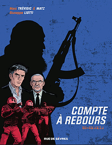 Compte à rebours - Tome 1 (2018)