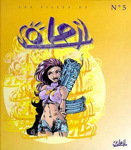 Les Filles de soleil 10 Volumes