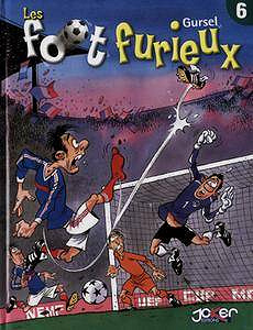 Les Foot Furieux 2 Volumes