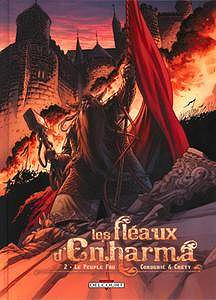 Les Fleaux D’Enharma 1-2