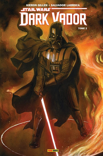 Star Wars - Dark Vador (Panini Comics) (Tome 2)