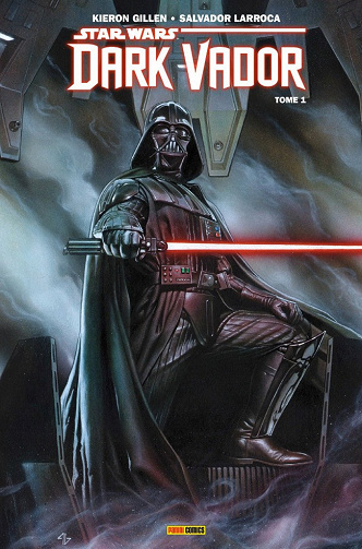 Star Wars - Dark Vador (Panini Comics) (Tome 1)