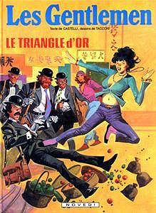 Les Gentlemen 1-5