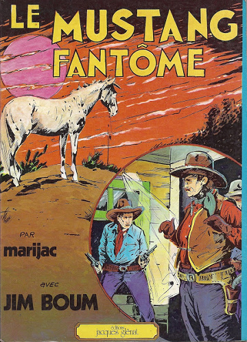 Le Mustang Fantôme