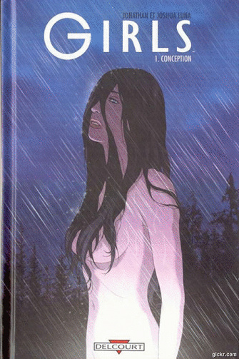 Girls - 4 Tomes