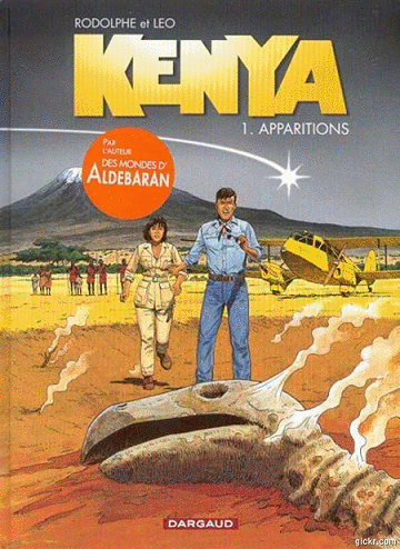 Kenya - 5 Tomes