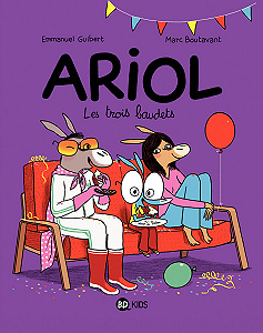 Ariol - Série 2 - Tome 8