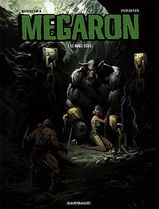 Megaron - Tome 1 - Le Mage Exilé