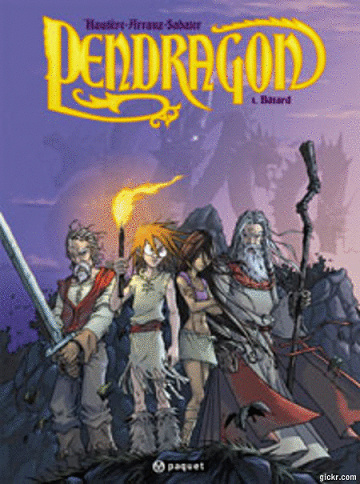 Pendragon - 2 Tomes