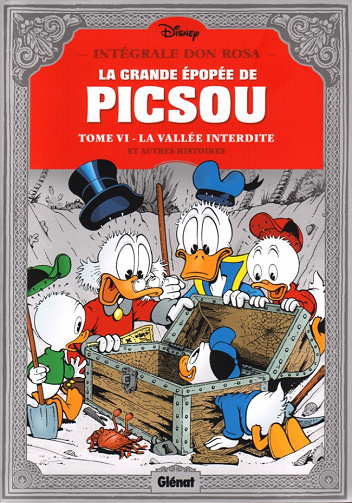 La grande Épopée de Picsou (Tome 6)