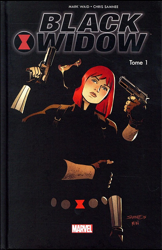 Black Widow (100% Marvel - 2017) (Tome 1)