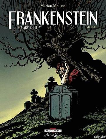 Frankenstein - 3 Tomes