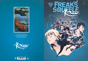 Freaks’ Squeele Rouge - Tome 2 - Ma Douce Enfant