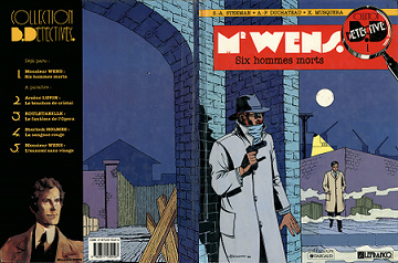 Mr Wens - Tome 1 - Six Hommes Morts