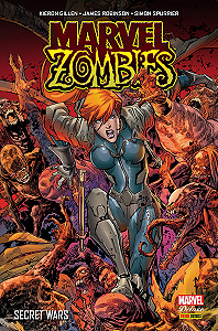 Secret Wars - Marvel Zombies