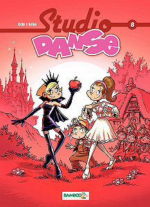 Studio Danse - Tome 8