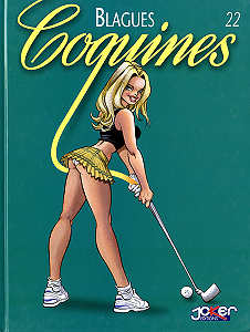 Blagues Coquines - Tome 22