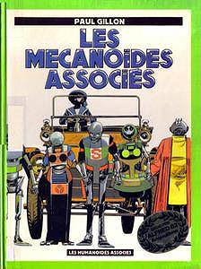 Les mécanoïdes associés