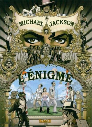Michael Jackson - L’Enigme