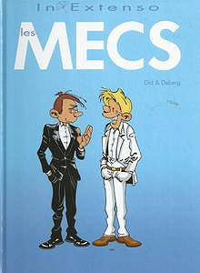 Les Mecs 2 Volumes