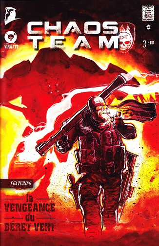 Chaos Team (Tome 0)