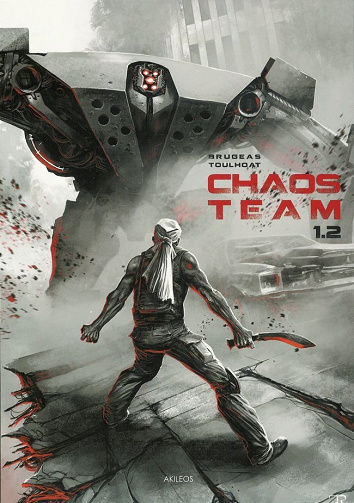 Chaos Team (Tome 2)