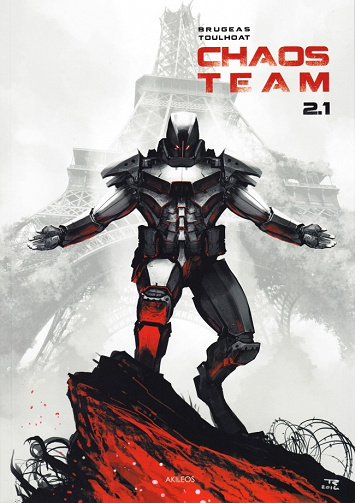 Chaos Team (Tome 3)