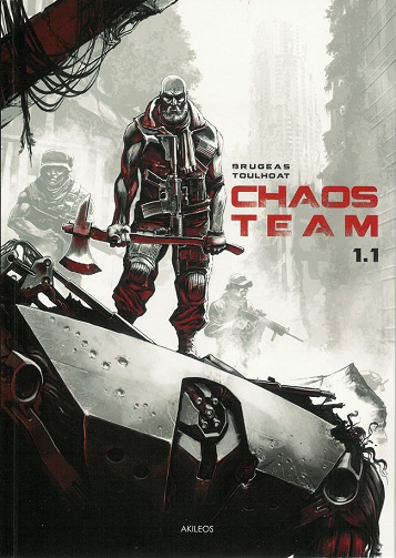 Chaos Team (Tome 1)