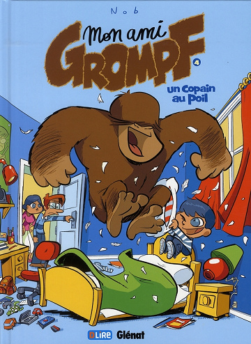 Mon ami Grompf (Tome 4)