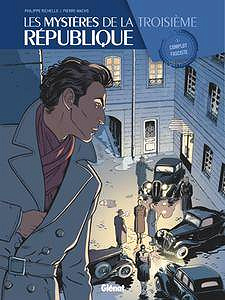 Les Mystères de la …ième République - 9 Volumes