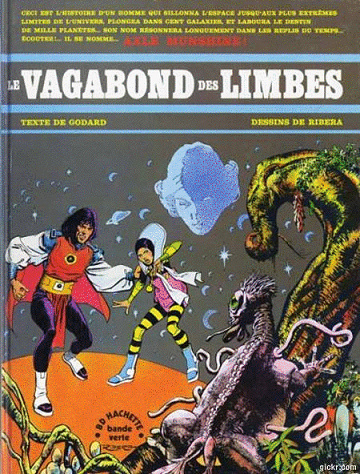 Le vagabond des Limbes - 31 Tomes