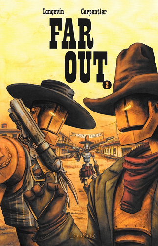 Far out (Tome 2)