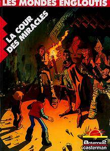 Les Mondes Engloutis 1-4