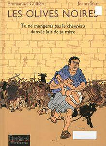 Les Olives Noires 1-3
