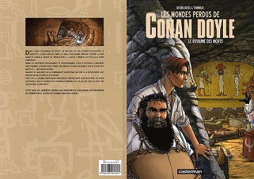 Les Mondes Perdus de Conan Doyle - Tome 2 - Le Royaume des Morts
