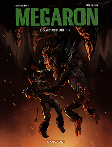 Megaron - Tome 2 - L’antistase de L’héritier