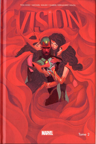 La vision (Tome 2)