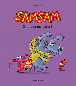 Samsam - Gare Aux Monstres
